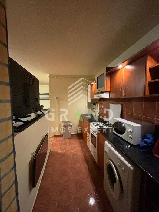 GARSONIERA SPATIOASA, BALCON, CAT-FRIENDLY, zona Grigorescu