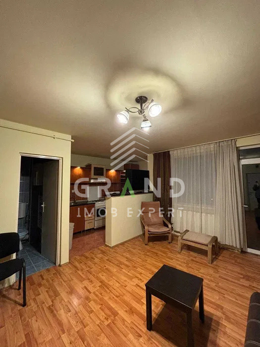 GARSONIERA SPATIOASA, BALCON, CAT-FRIENDLY, zona Grigorescu