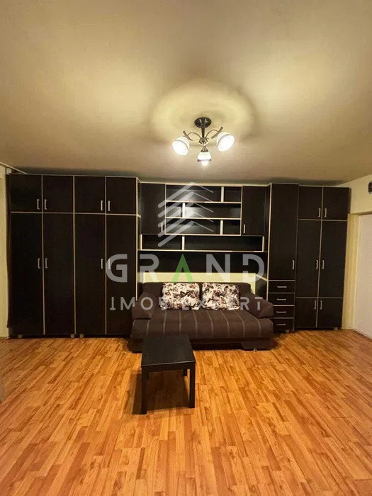 GARSONIERA SPATIOASA, BALCON, CAT-FRIENDLY, zona Grigorescu