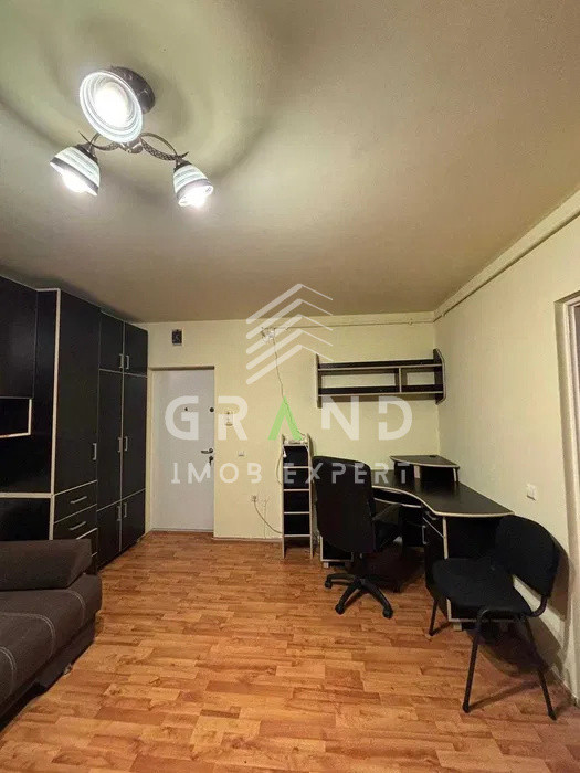 GARSONIERA SPATIOASA, BALCON, CAT-FRIENDLY, zona Grigorescu
