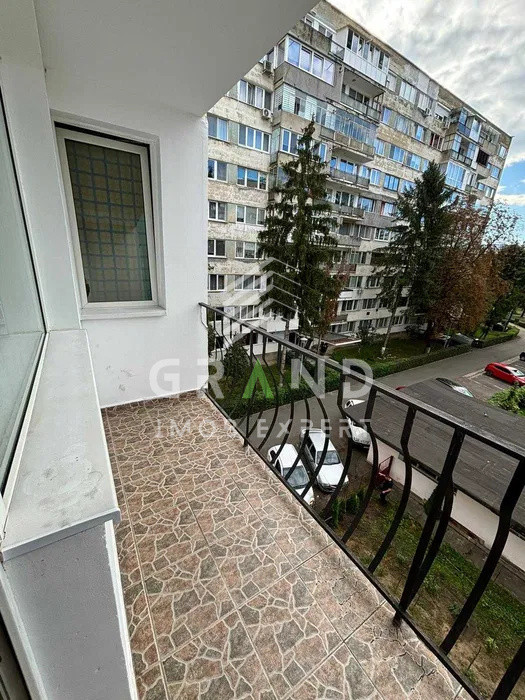 GARSONIERA SPATIOASA, BALCON, CAT-FRIENDLY, zona Grigorescu
