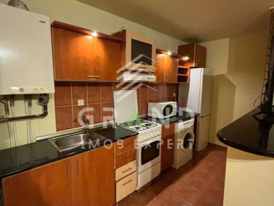 GARSONIERA SPATIOASA, BALCON, CAT-FRIENDLY, zona Grigorescu