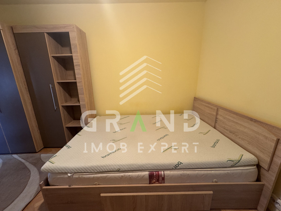 AP 2 camere DECOMANDAT, BALCON INCHIS, zona Zorilor/Pasteur