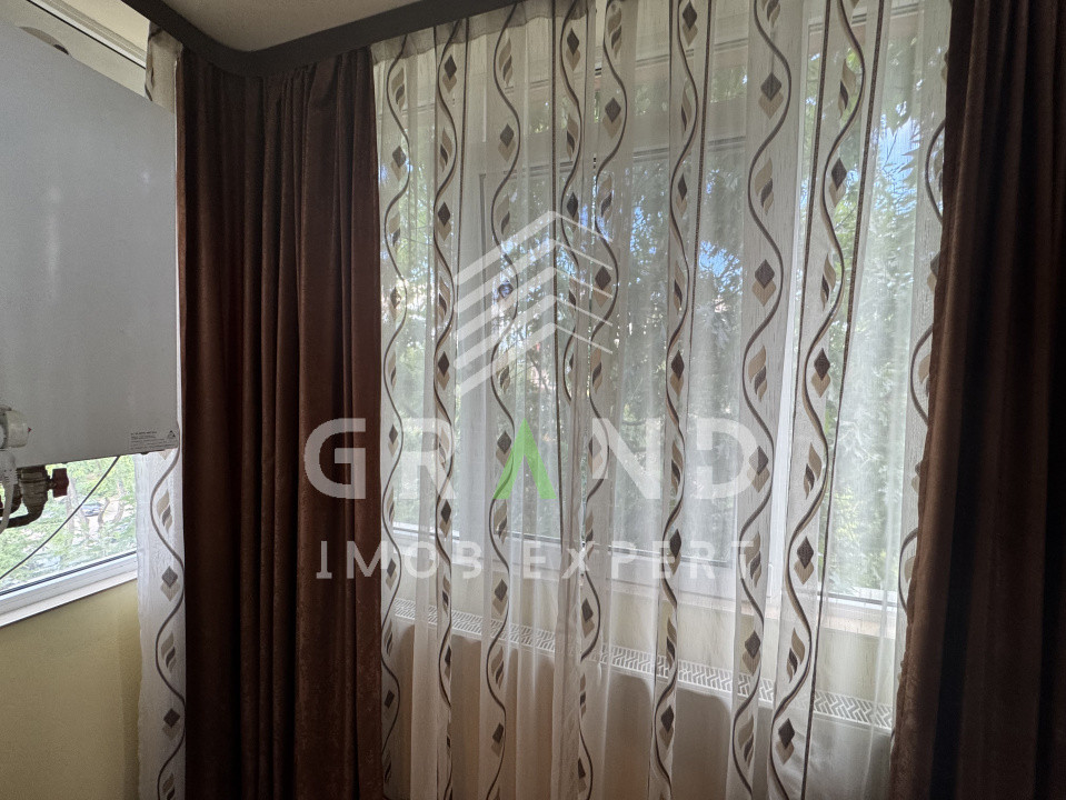 AP 2 camere DECOMANDAT, BALCON INCHIS, zona Zorilor/Pasteur