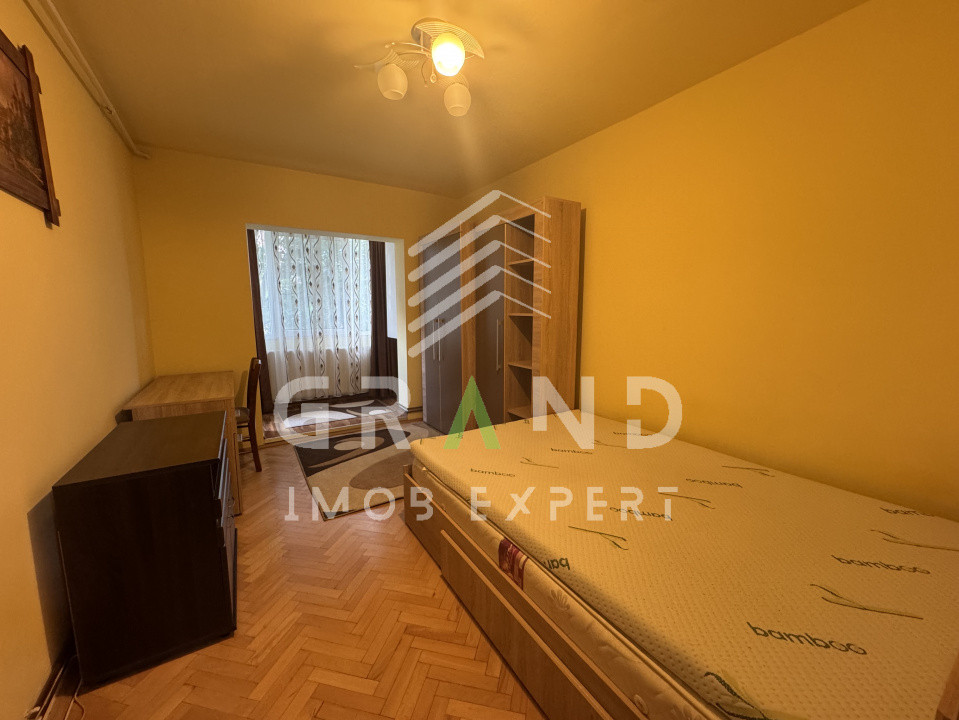 AP 2 camere DECOMANDAT, BALCON INCHIS, zona Zorilor/Pasteur