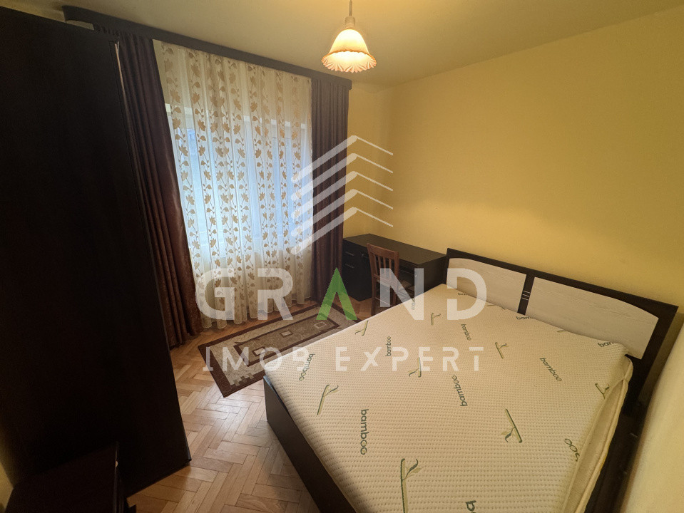 AP 2 camere DECOMANDAT, BALCON INCHIS, zona Zorilor/Pasteur