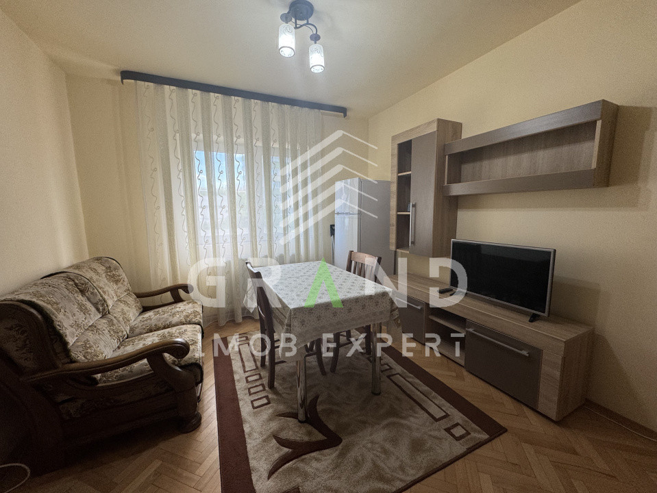 AP 2 camere DECOMANDAT, BALCON INCHIS, zona Zorilor/Pasteur