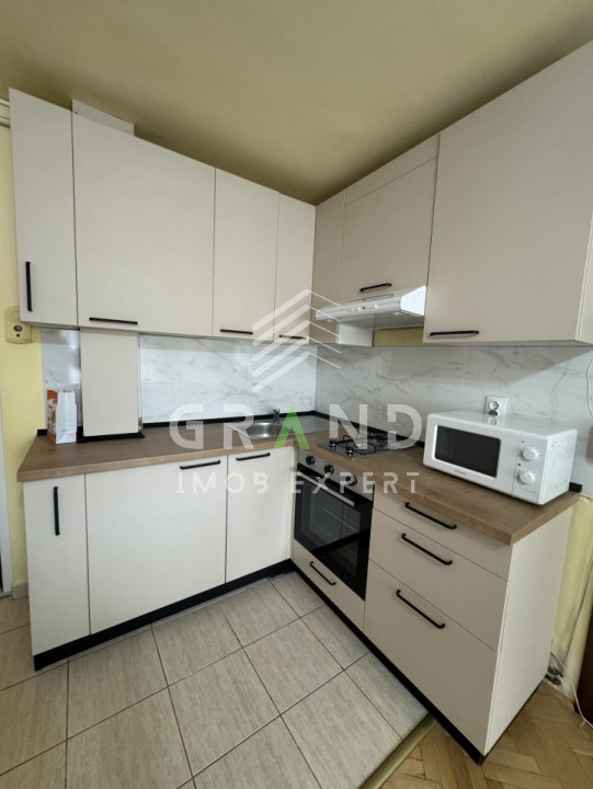 AP 2 camere DECOMANDAT, BALCON INCHIS, zona Zorilor/Pasteur