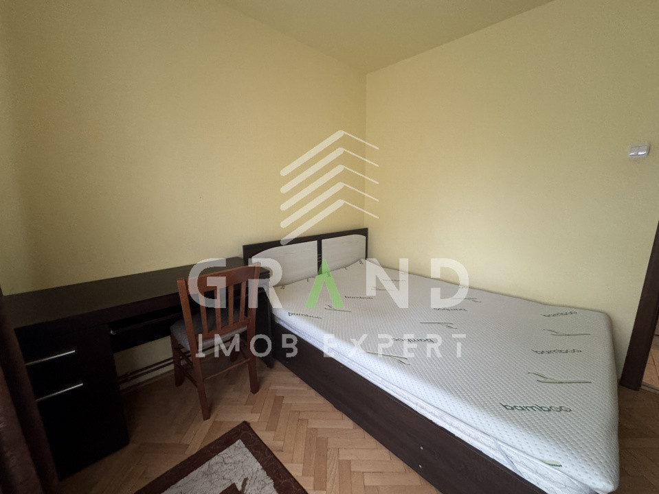 AP 2 camere DECOMANDAT, BALCON INCHIS, zona Zorilor/Pasteur