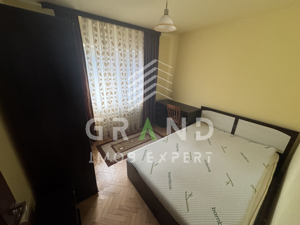 AP 2 camere DECOMANDAT, BALCON INCHIS, zona Zorilor/Pasteur