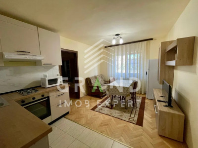 AP 2 camere DECOMANDAT, BALCON INCHIS, zona Zorilor/Pasteur