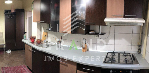Ap 3 camere, BALCON INCHIS, PET-FRIENDLY, zona Manastur