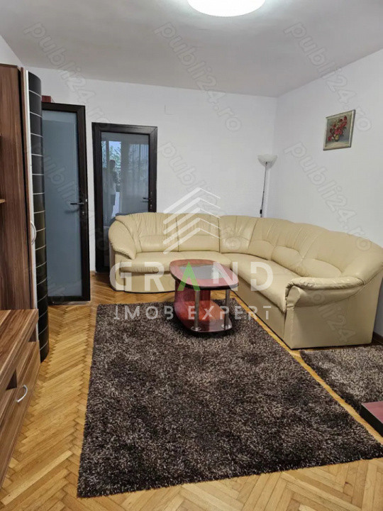 Ap 2 camere DECOMANDAT, BALCON, PARCARE, zona Andrei Muresanu