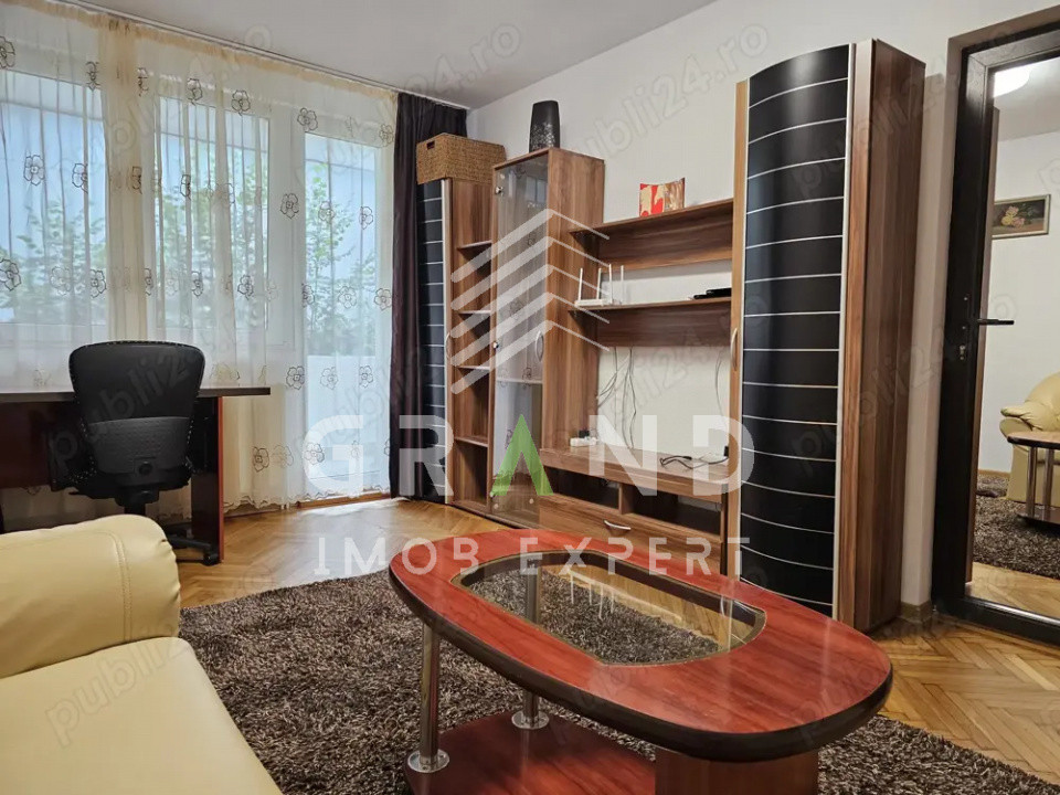 Ap 2 camere DECOMANDAT, BALCON, PARCARE, zona Andrei Muresanu