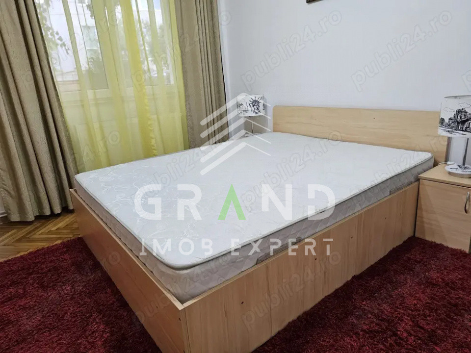 Ap 2 camere DECOMANDAT, BALCON, PARCARE, zona Andrei Muresanu