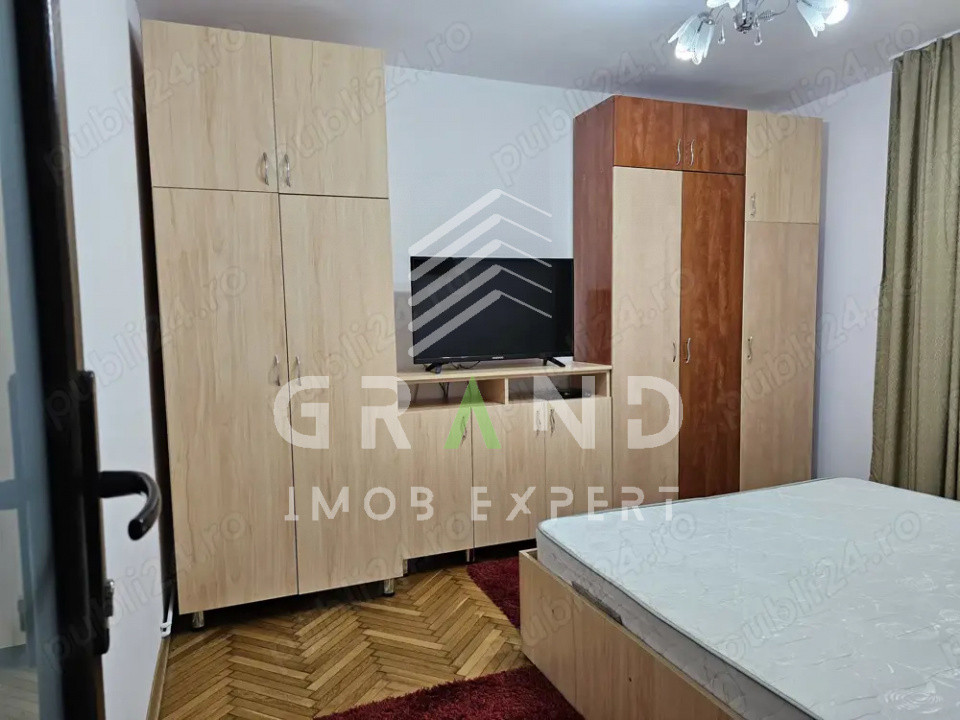Ap 2 camere DECOMANDAT, BALCON, PARCARE, zona Andrei Muresanu