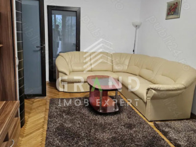 Ap 2 camere DECOMANDAT, BALCON, PARCARE, zona Andrei Muresanu