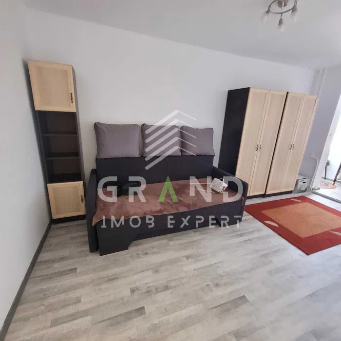 GARSONIERA ECONOMA, BALCON INCHIS, zona Marasti