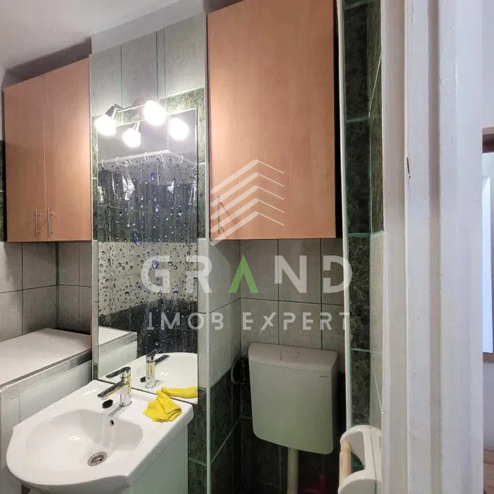 GARSONIERA ECONOMA, BALCON INCHIS, zona Marasti
