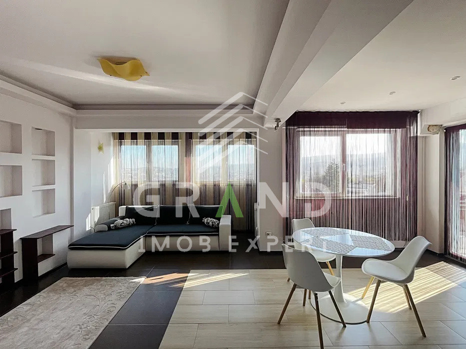 Ap 2 camere, BALCON, PARCARE, zona Gheorgheni