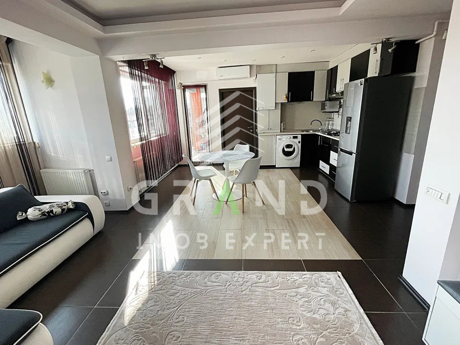 Ap 2 camere, BALCON, PARCARE, zona Gheorgheni