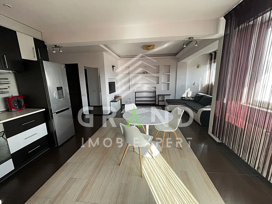 Ap 2 camere, BALCON, PARCARE, zona Gheorgheni