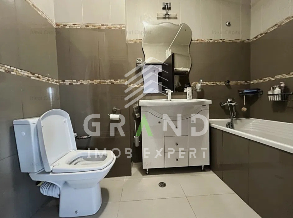 Ap 2 camere, BALCON, PARCARE, zona Gheorgheni