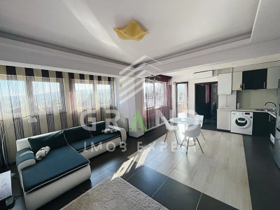Ap 2 camere, BALCON, PARCARE, zona Gheorgheni