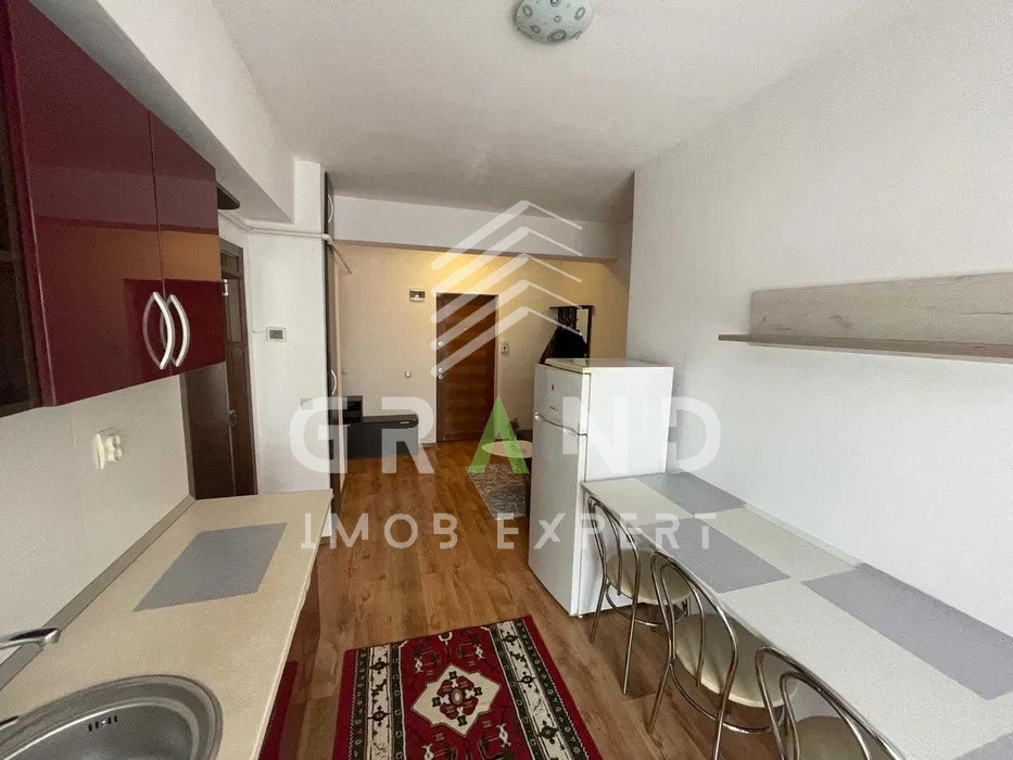 Ap 2 camere, BALCON, PARCARE, zona Iris/Oasului