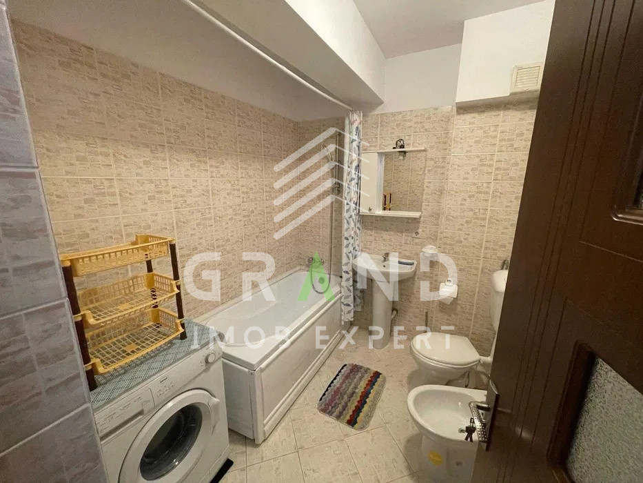 Ap 2 camere, BALCON, PARCARE, zona Iris/Oasului