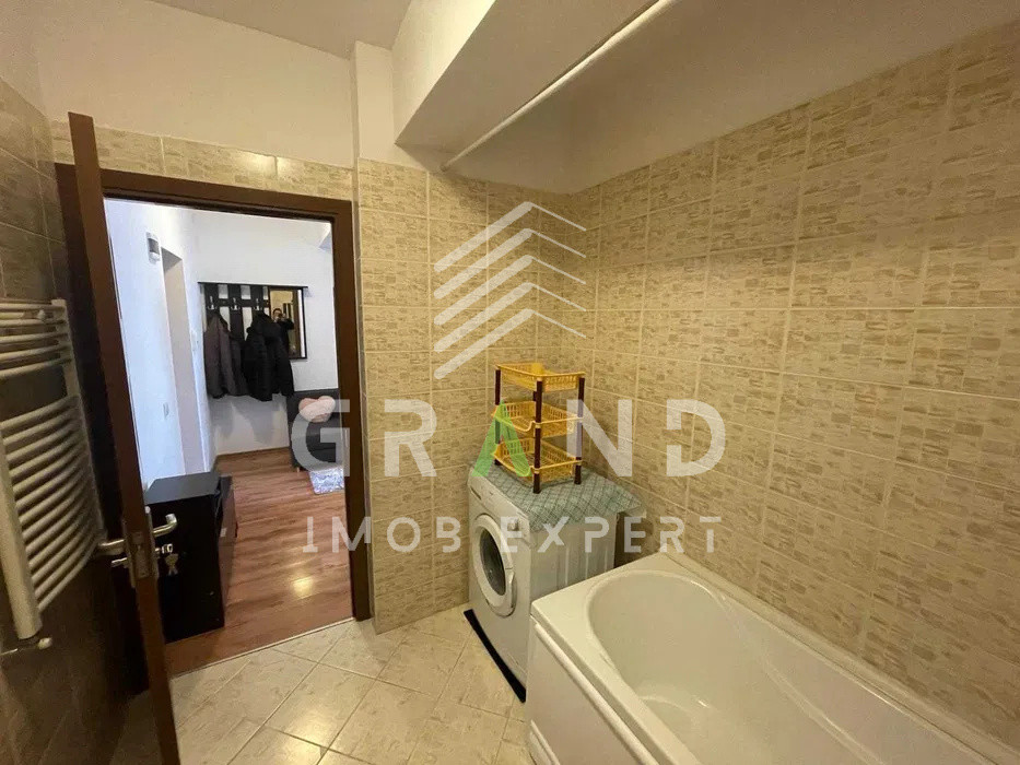 Ap 2 camere, BALCON, PARCARE, zona Iris/Oasului