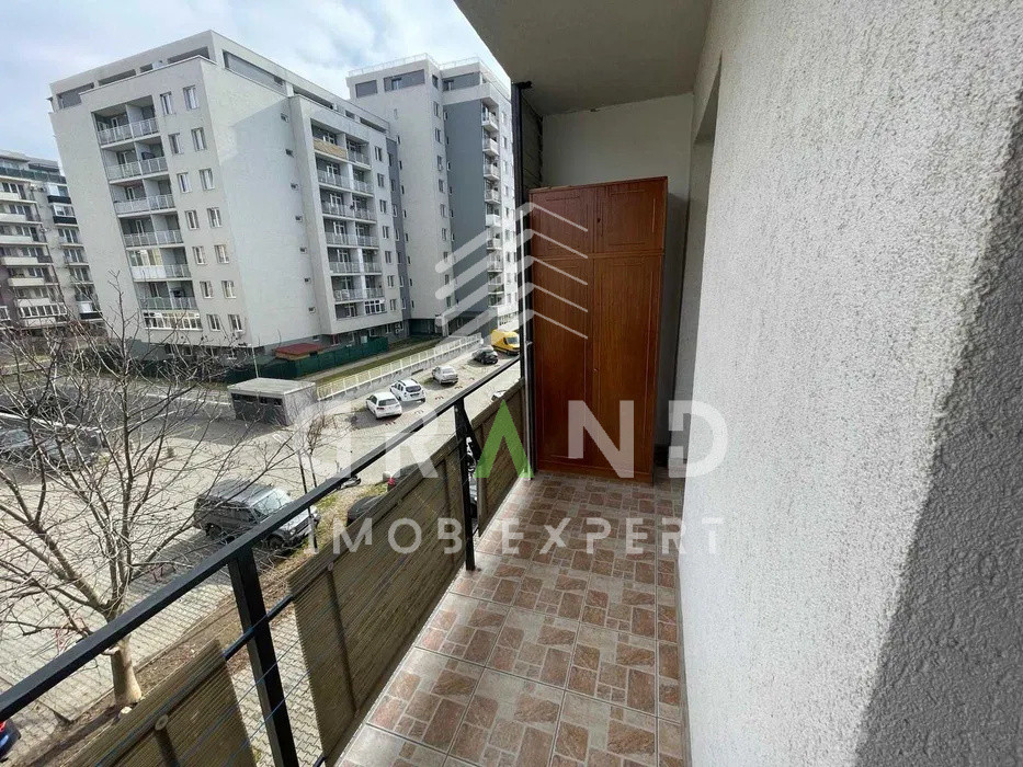 Ap 2 camere, BALCON, PARCARE, zona Iris/Oasului