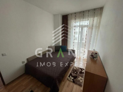 Ap 2 camere, BALCON, PARCARE, zona Iris/Oasului