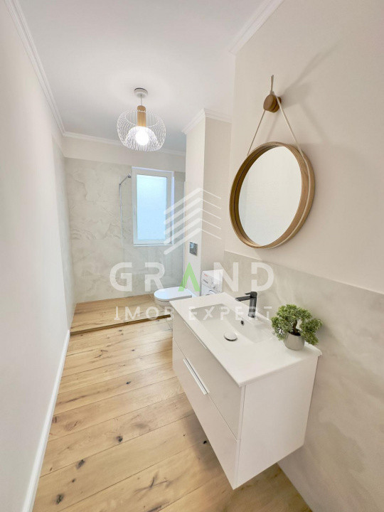 Ap. Ultrafinisat 3 Camere- bloc nou –Mobilat&Utilat – Locație Excelentă