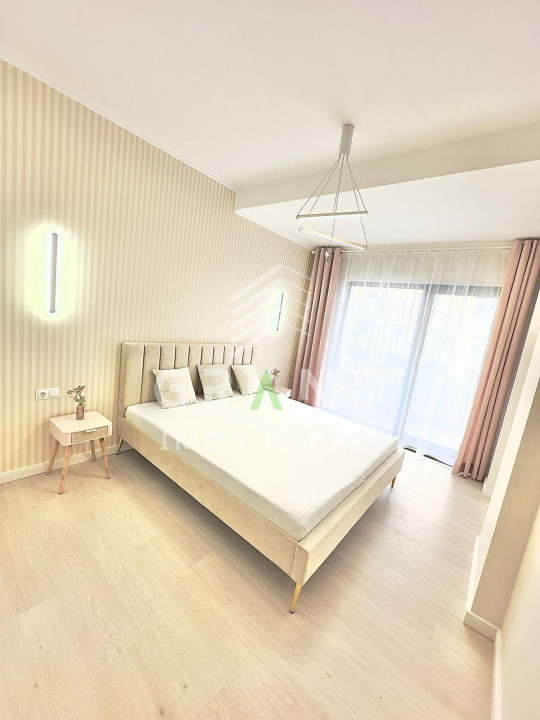 Floresti: Bloc nou, apartament 3 camere cu stil, confort și funcționalitate