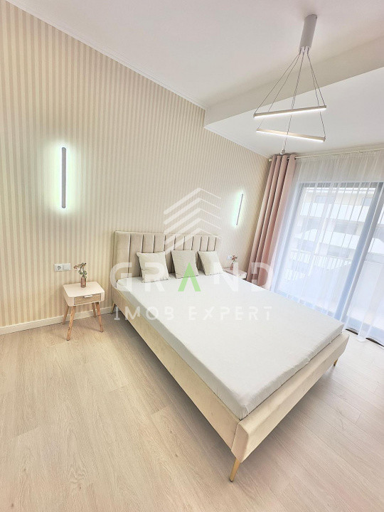 Floresti: Bloc nou, apartament 3 camere cu stil, confort și funcționalitate