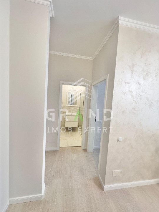 Floresti: Bloc nou, apartament 3 camere cu stil, confort și funcționalitate