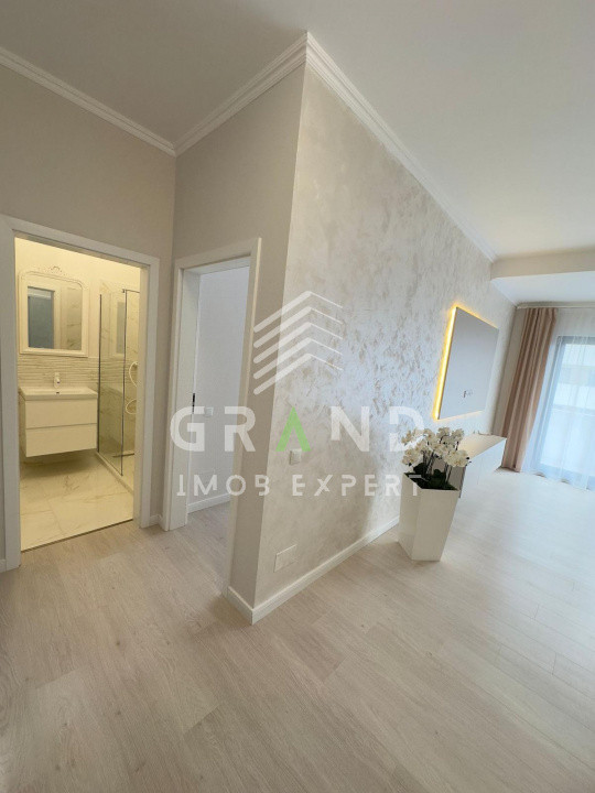 Floresti: Bloc nou, apartament 3 camere cu stil, confort și funcționalitate