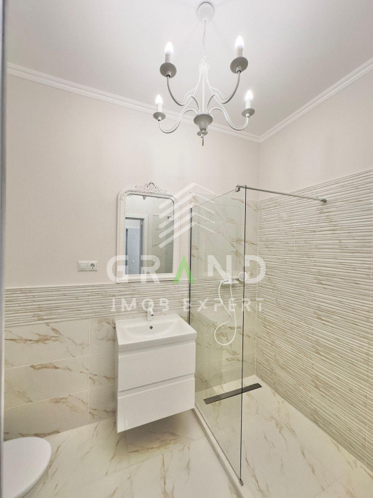 Floresti: Bloc nou, apartament 3 camere cu stil, confort și funcționalitate