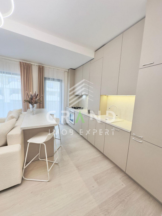 Floresti: Bloc nou, apartament 3 camere cu stil, confort și funcționalitate