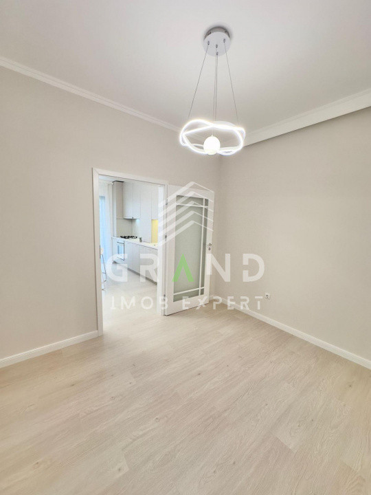Floresti: Bloc nou, apartament 3 camere cu stil, confort și funcționalitate