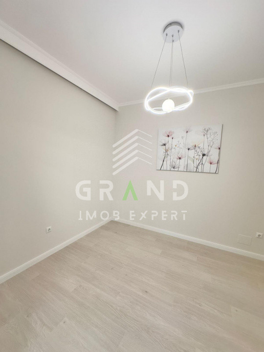 Floresti: Bloc nou, apartament 3 camere cu stil, confort și funcționalitate