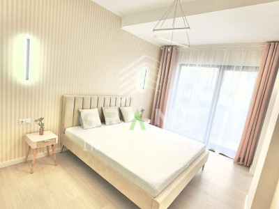 Floresti: Bloc nou, apartament 3 camere cu stil, confort și funcționalitate