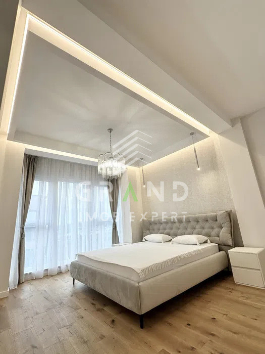 Design modern,spațiu generos: Ap cu 3 camere,90 mp+terase 30 mp, finisaje de lux