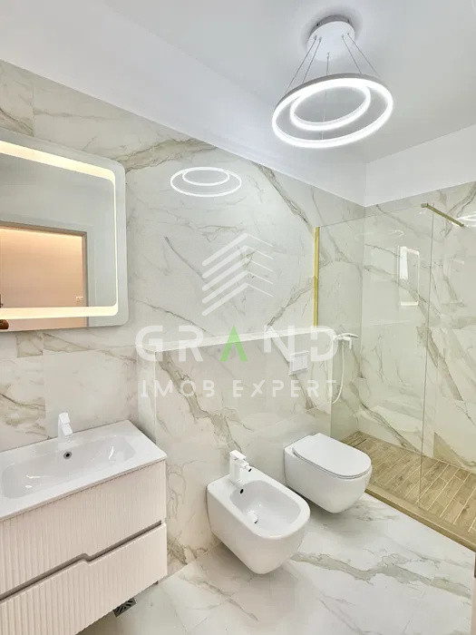 Design modern,spațiu generos: Ap cu 3 camere,90 mp+terase 30 mp, finisaje de lux