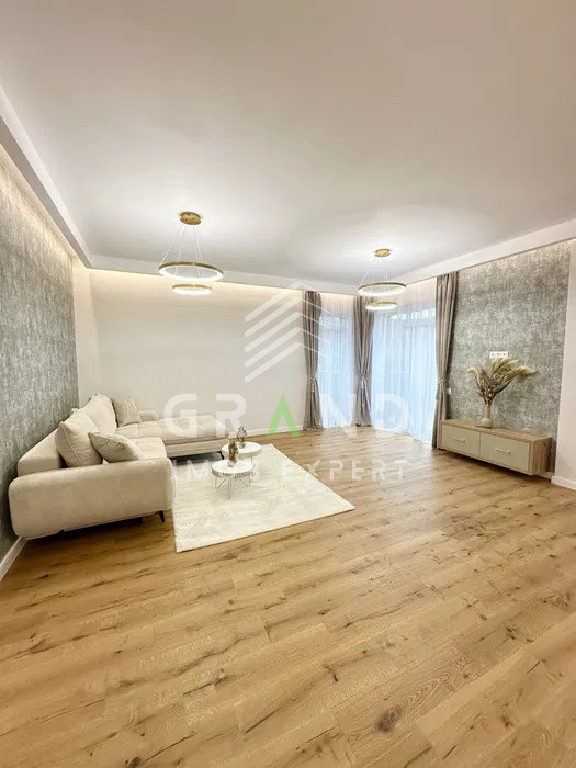 Design modern,spațiu generos: Ap cu 3 camere,90 mp+terase 30 mp, finisaje de lux