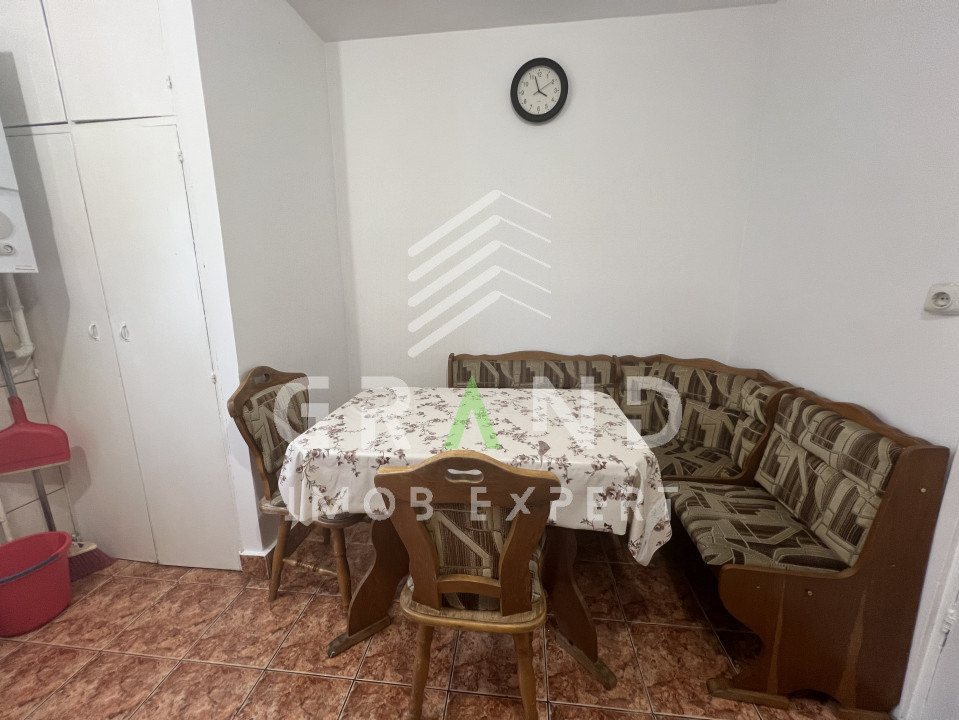 OPORTUNITATE!Ap.3 camere | 2 BALCOANE | Zona Mărăști–Lacu Roșu