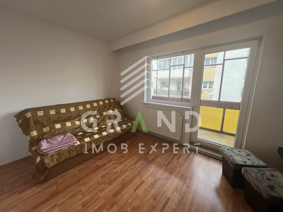 OPORTUNITATE!Ap.3 camere | 2 BALCOANE | Zona Mărăști–Lacu Roșu
