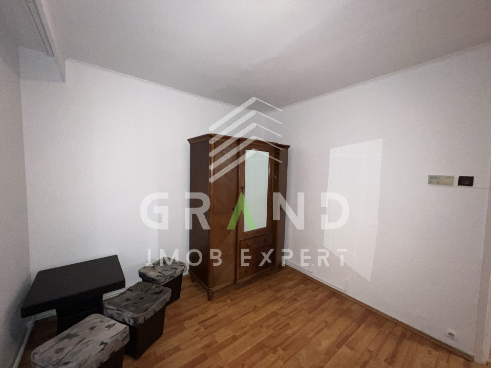OPORTUNITATE!Ap.3 camere | 2 BALCOANE | Zona Mărăști–Lacu Roșu