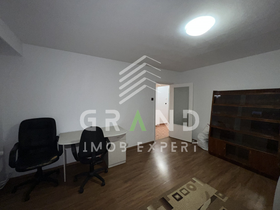 OPORTUNITATE!Ap.3 camere | 2 BALCOANE | Zona Mărăști–Lacu Roșu